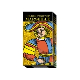 Goldenes Marseille Tarot