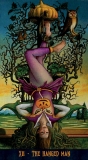 Jack oLantern Tarot