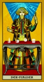 Keymaster Tarot