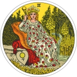 Tarot Original 1909 (round)