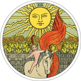 Tarot Original 1909 (round)