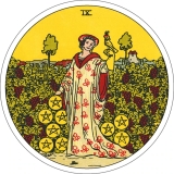 Tarot Original 1909 (round)
