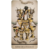 Tarot Nuages