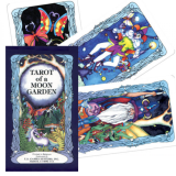 Tarot of a Moon Garden