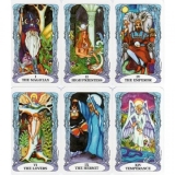 Tarot of a Moon Garden