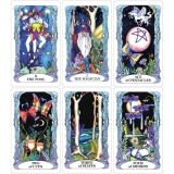 Tarot of a Moon Garden