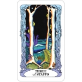 Tarot of a Moon Garden