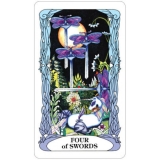 Tarot of a Moon Garden