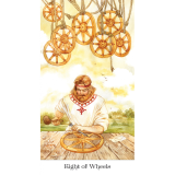 Tarot of the Golden Wheel