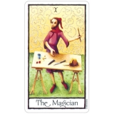 Old English Tarot