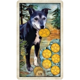 Wise Dog Tarot