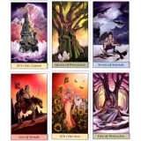 Crystal Visions Tarot