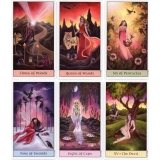 Crystal Visions Tarot