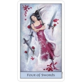 Crystal Visions Tarot