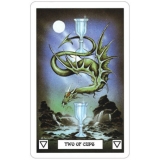 Dragon Tarot