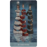 The Dreamkeepers Tarot