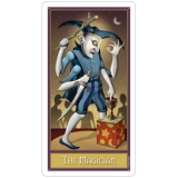 Deviant Moon Tarot