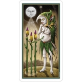 Deviant Moon Tarot