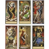 Deviant Moon Tarot