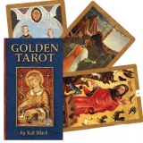 Golden Tarot Set