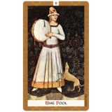 Golden Tarot Set (Kat Black)