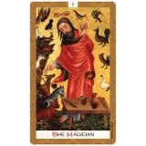 Golden Tarot Set (Kat Black)