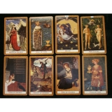 Golden Tarot Set (Kat Black)