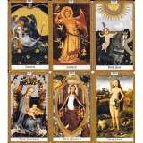 Golden Tarot Set (Kat Black)