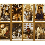 Golden Tarot Set (Kat Black)