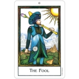 New Palladini Tarot