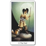 Cat People Tarot