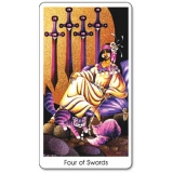 Cat People Tarot