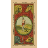 The book of Thoth (Etteilla Tarot)