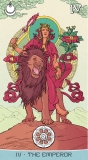 Siddharta Tarot