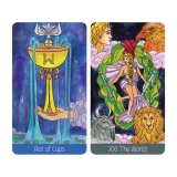 Reverse Scale Tarot