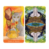 Reverse Scale Tarot