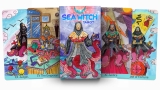 Sea Witch Tarot