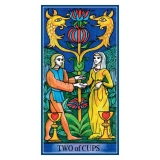 Dame Fortunes Wheel Tarot