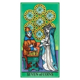 Dame Fortunes Wheel Tarot