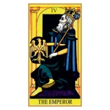 Dame Fortunes Wheel Tarot