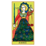 Dame Fortunes Wheel Tarot