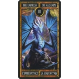 Anne Stokes Dragon Tarot