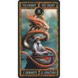 Anne Stokes Dragon Tarot