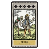 Vlad Dracula Tarot