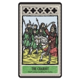 Vlad Dracula Tarot