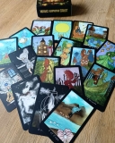 Magic Elements Tarot