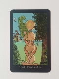 Magic Elements Tarot