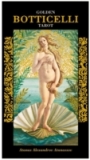 Golden Botticelli Tarot