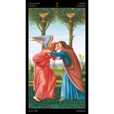 Das Goldene Botticelli Tarot