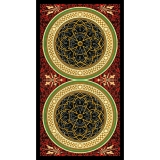 Das Goldene Botticelli Tarot